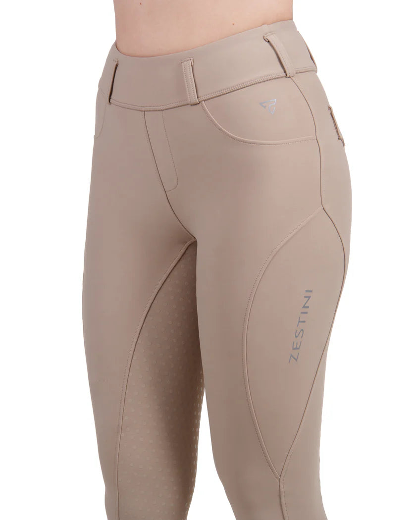 Riding Leggings Quetzal (Dama)