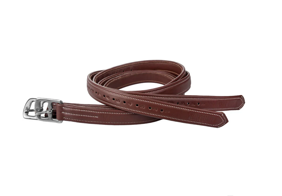 Arciones para estribos Henri de Rivel Close Contact con triple recubrimiento