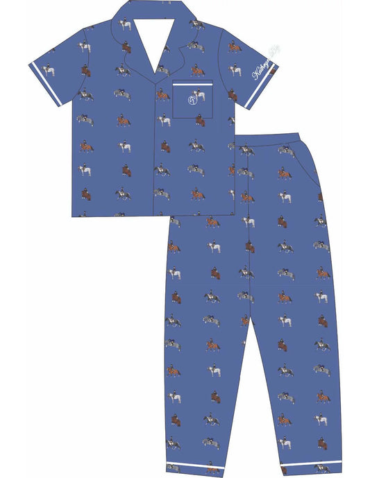 Pijama Sporty Horse (Kids)