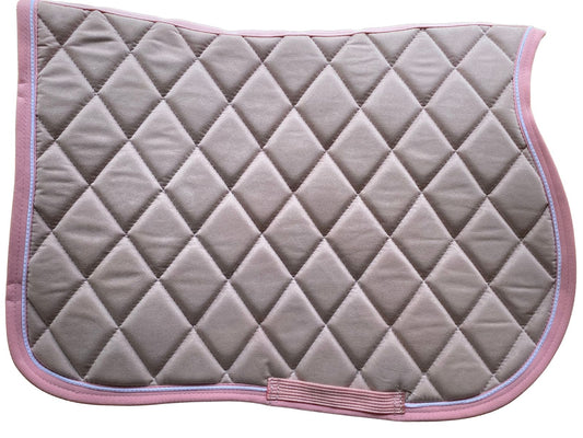 Smooth Horseline Saddle Pad