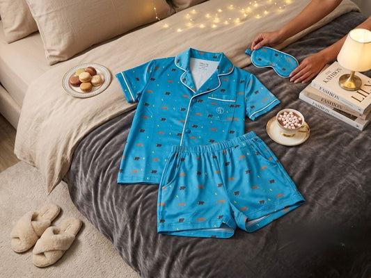 Pijama Sleepy Ponies (Kids)