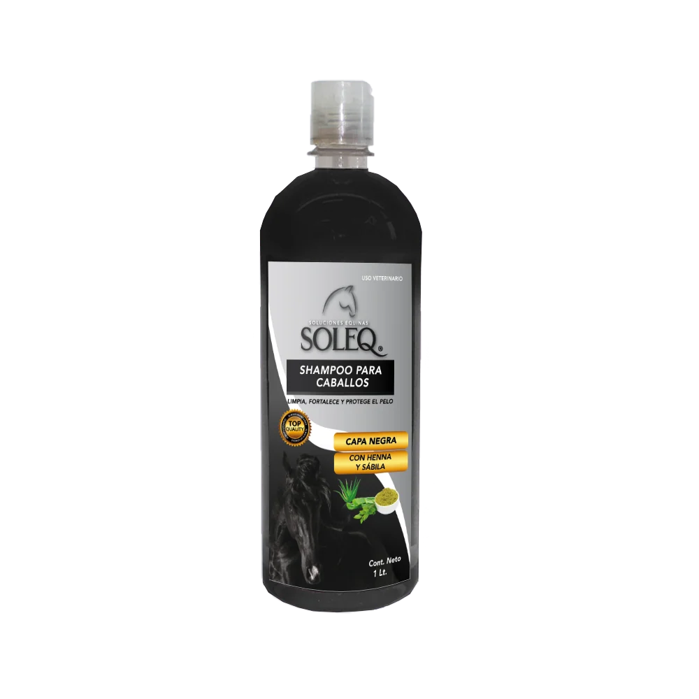 SOLEQ Shampoo