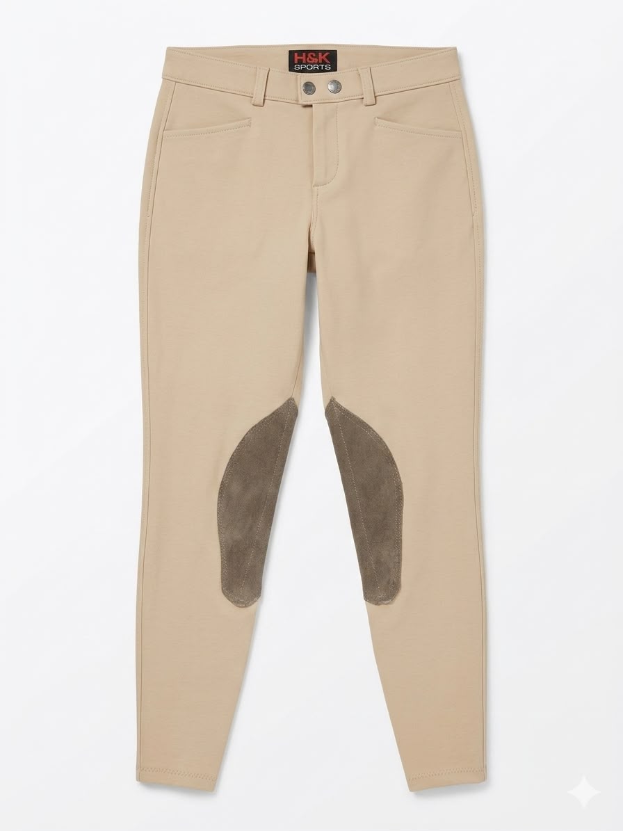 Pantalón Comfort Talabartería Hipódromo (Niños)