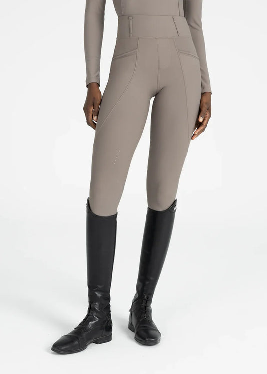 Pro Riding Leggings Knee Grip