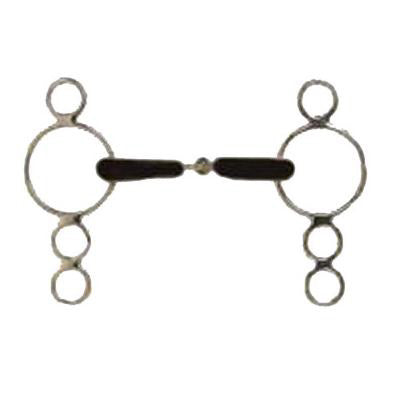 Bit Pessoa Art. 4 rings