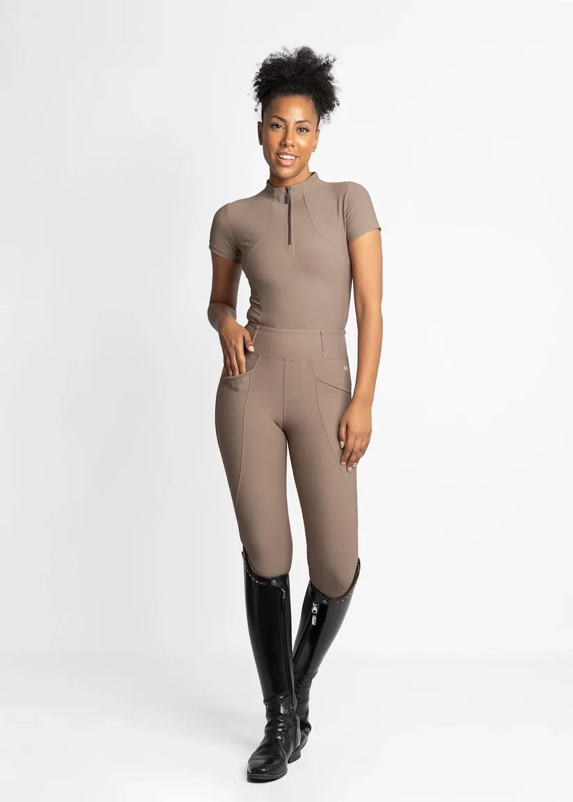 Pro Riding Leggings Full Grip