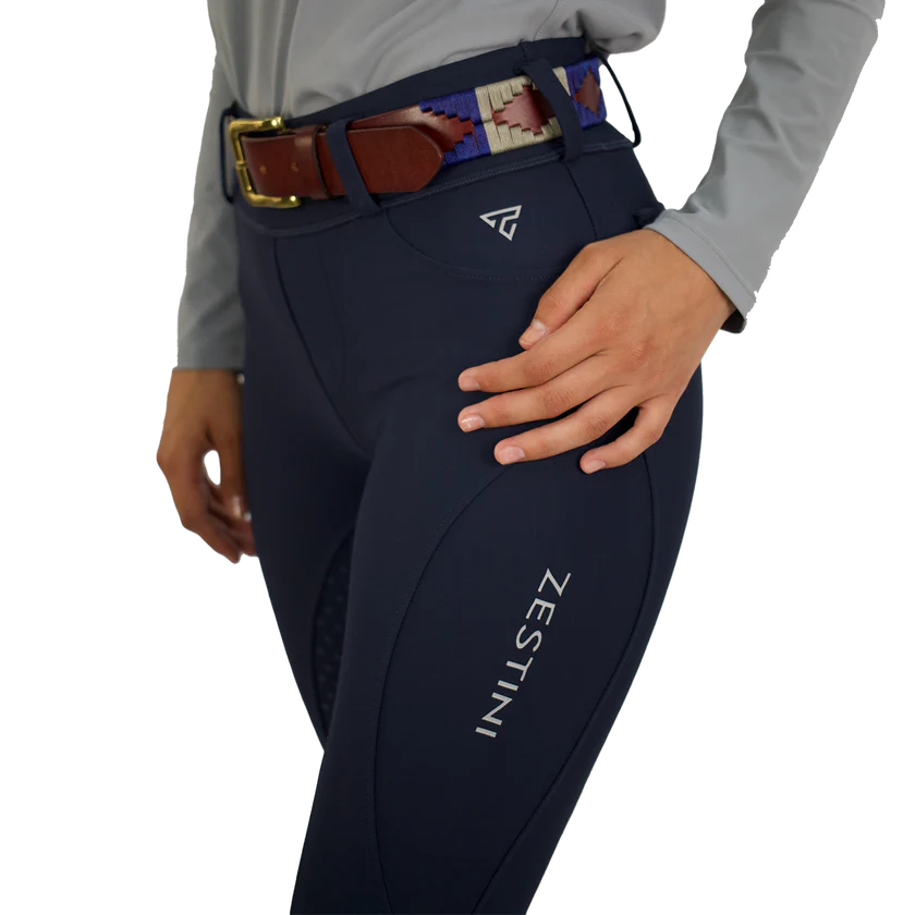 Riding Leggings Quetzal (Dama)