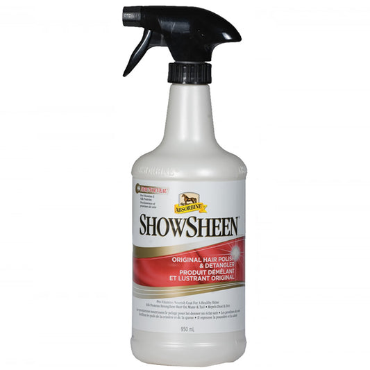 Show Sheen Absorbine