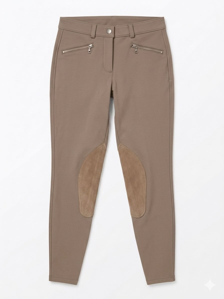Pantalón Comfort Talabartería Hipódromo (Niños)