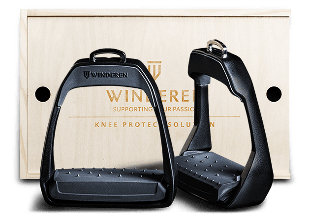 winderen stirrups