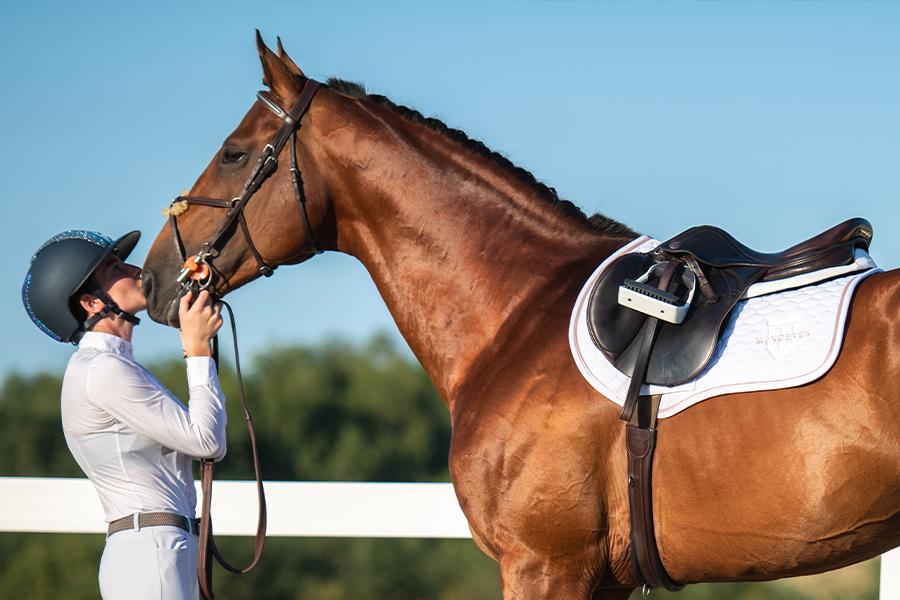 winderen stirrups