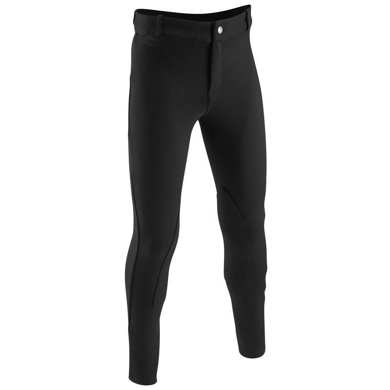 FD Black Pant (Kids)