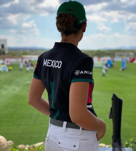 Team Mexico Polo (Women)