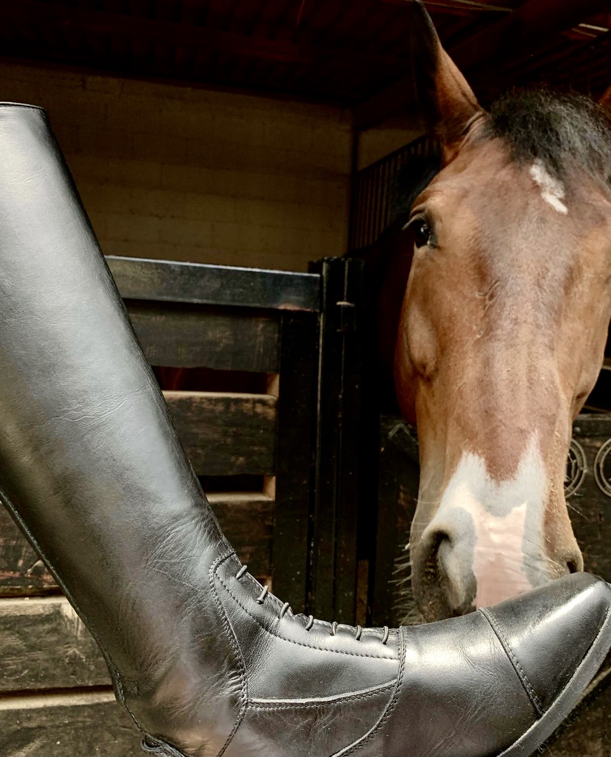 Tailor-made national boots