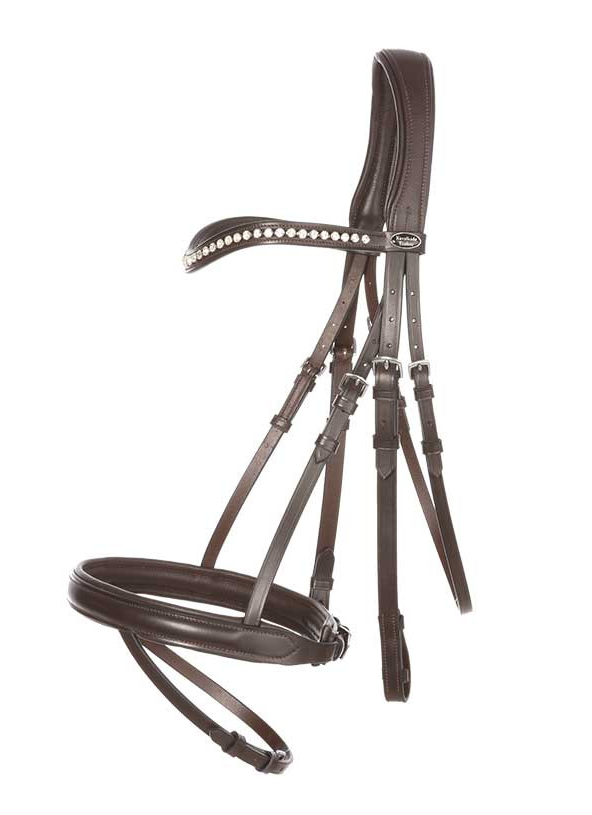 Bridle Kavalkade Diana Go