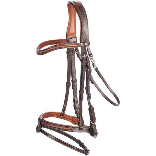 FD riding bridle