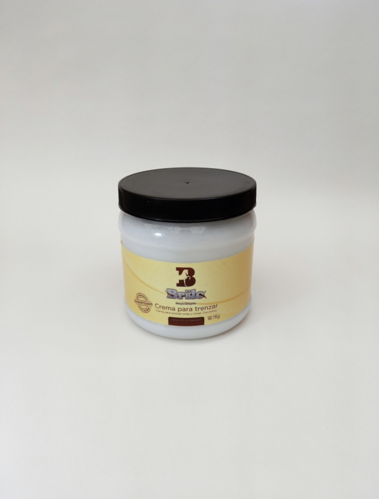 Crema para trenzar