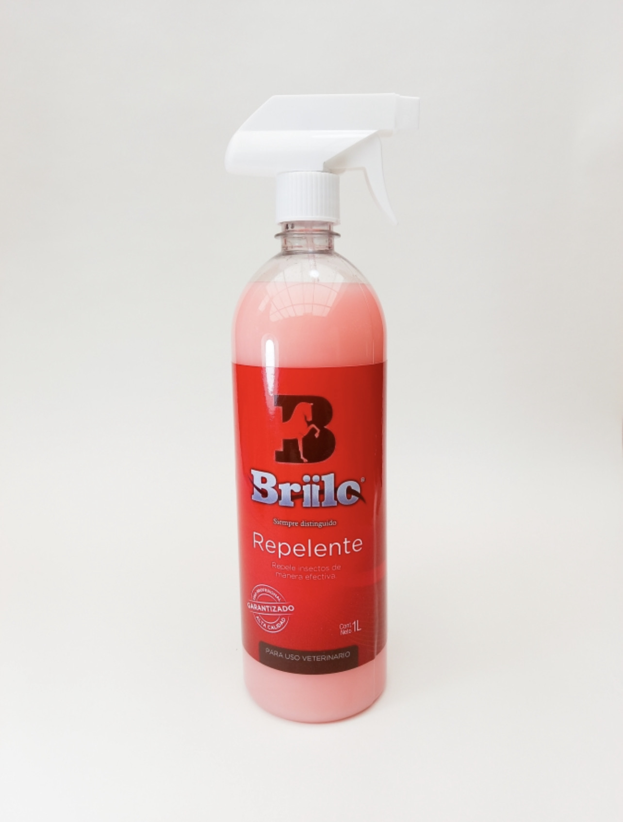 Briilo repellent