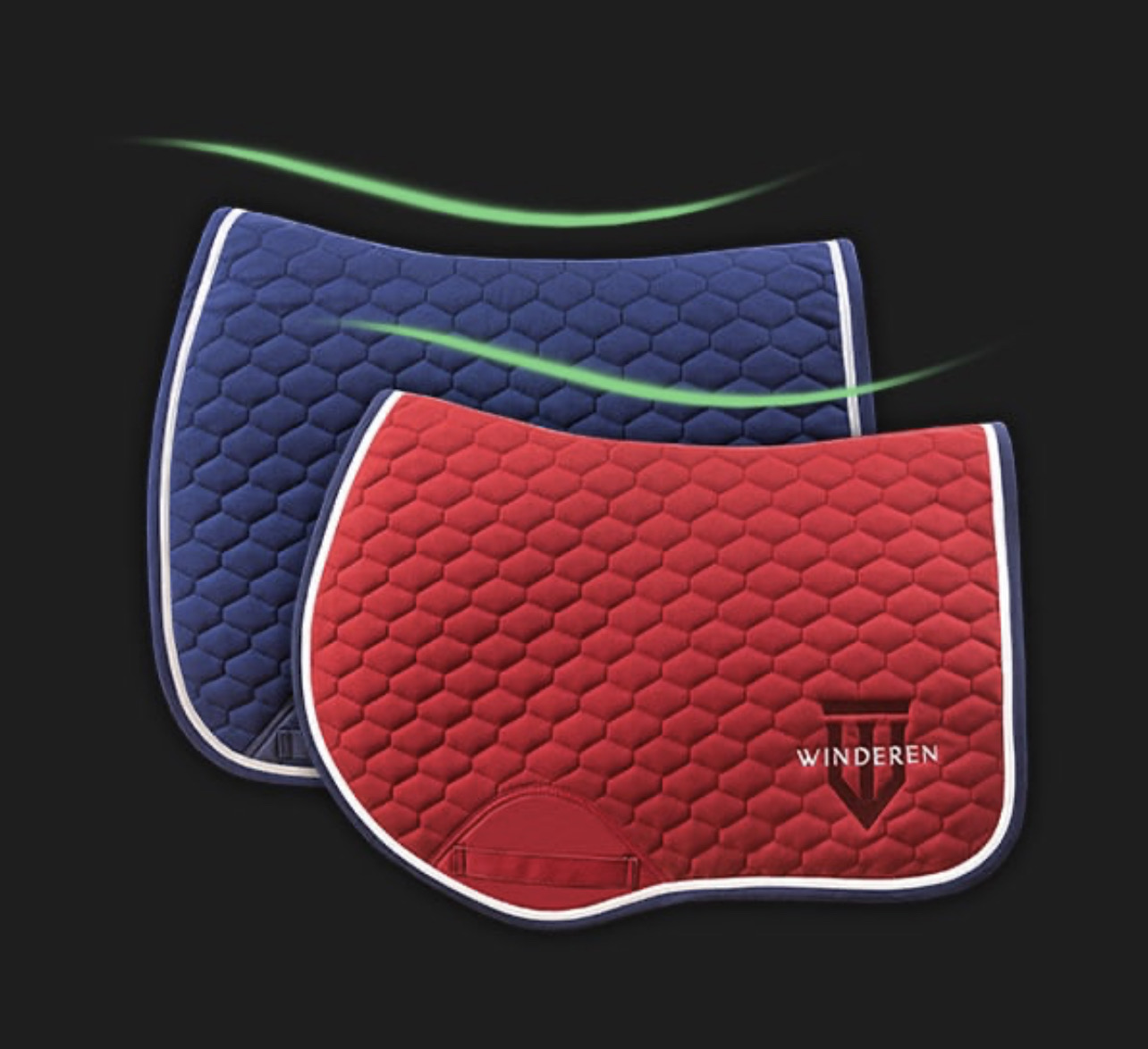 Winderen Jumping Saddle Pad