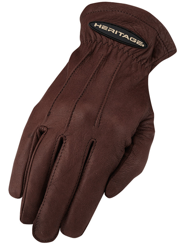 Guantes piel de venado Heritage