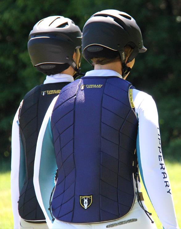Chaleco Tripperary Eventer Pro (Niños)