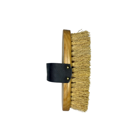 Natural Root Bristle Brush