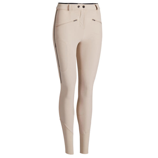 Beige mesh FD trousers (Adult)