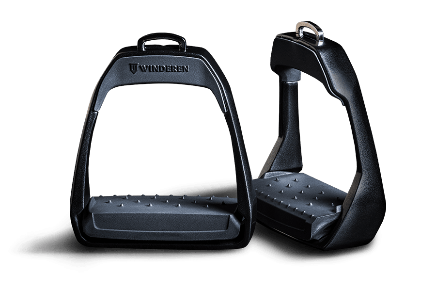 winderen stirrups