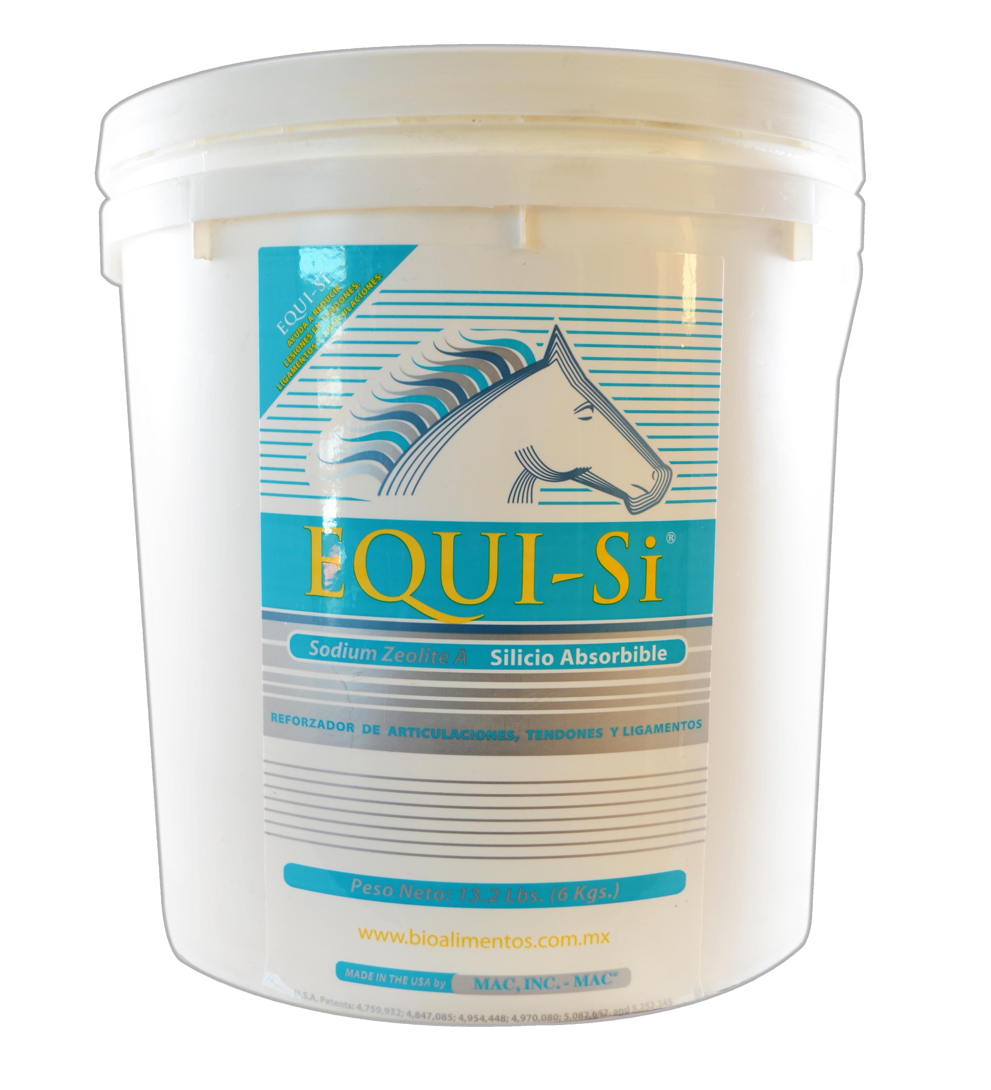 Equics Equi Si (Tissue regenerative supplement) – Horseback