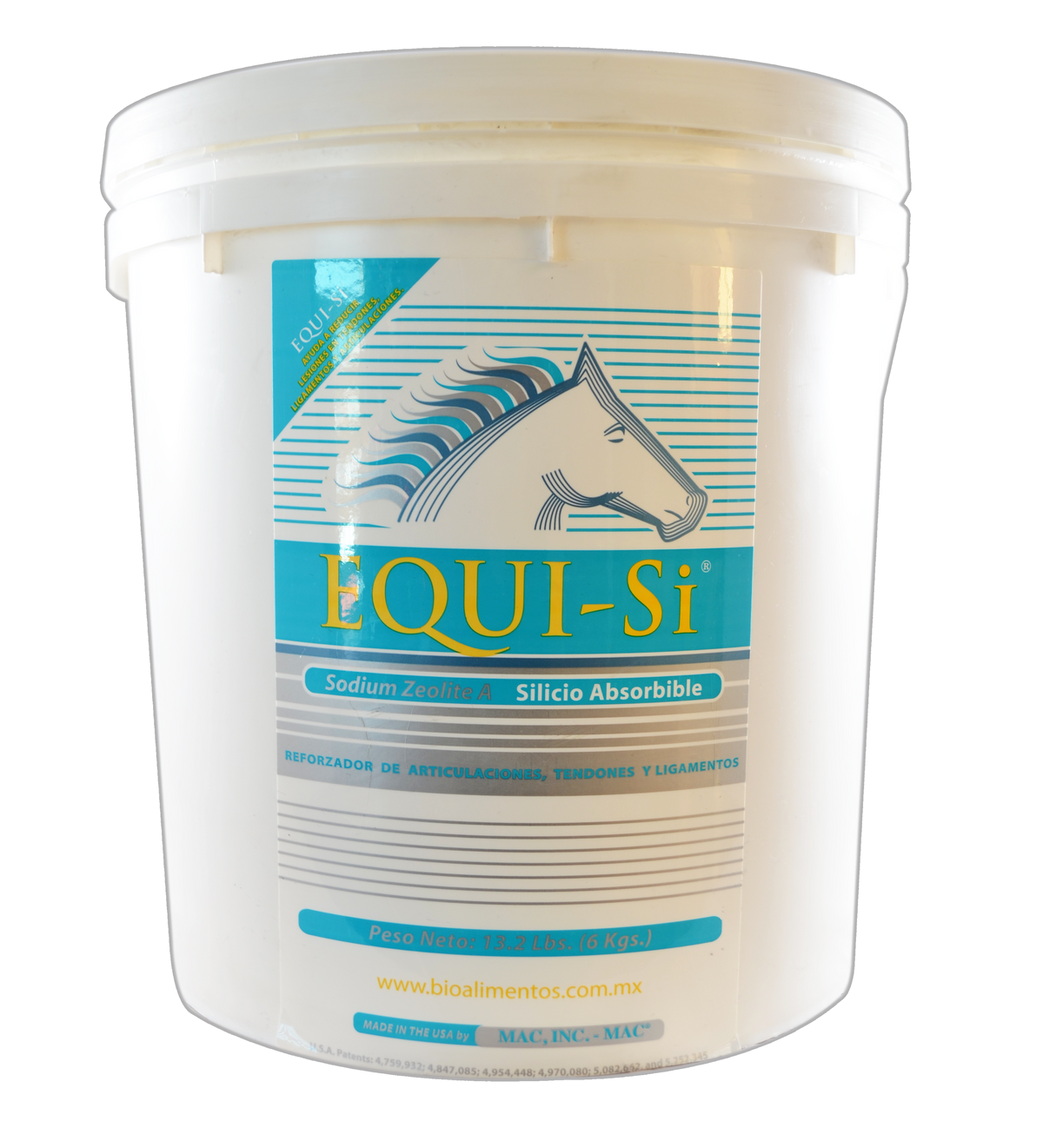 Equi Si (Tissue regenerative supplement) – Horseback