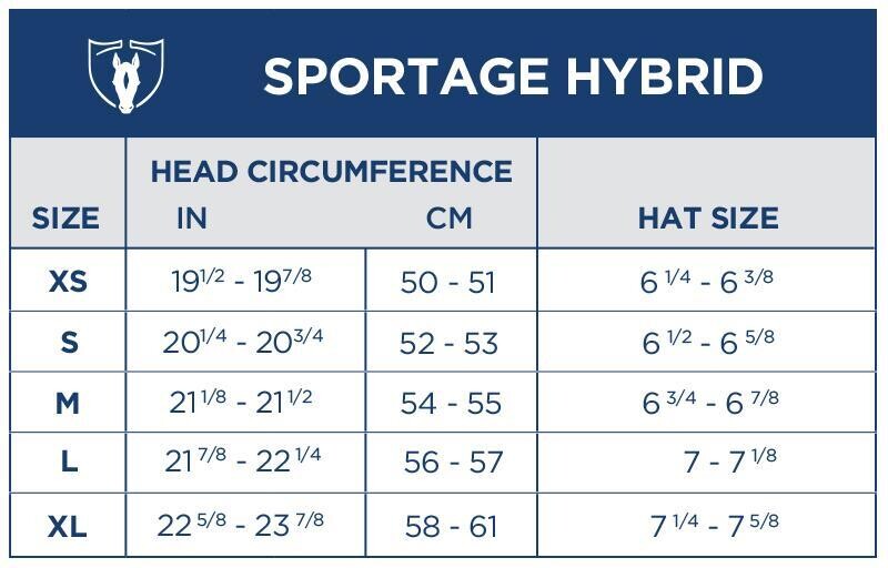 Tipperary Sportage Hybrid Helmet