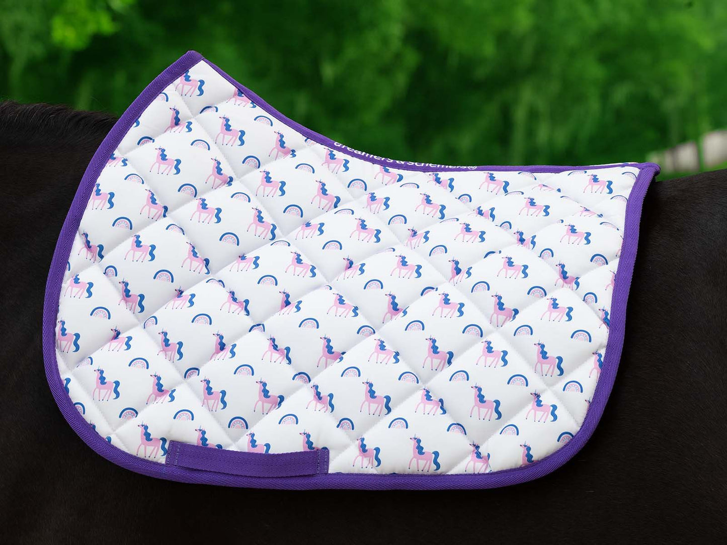 Winderen Jumping Saddle Pad