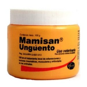 Mamisan Unguento 200g.