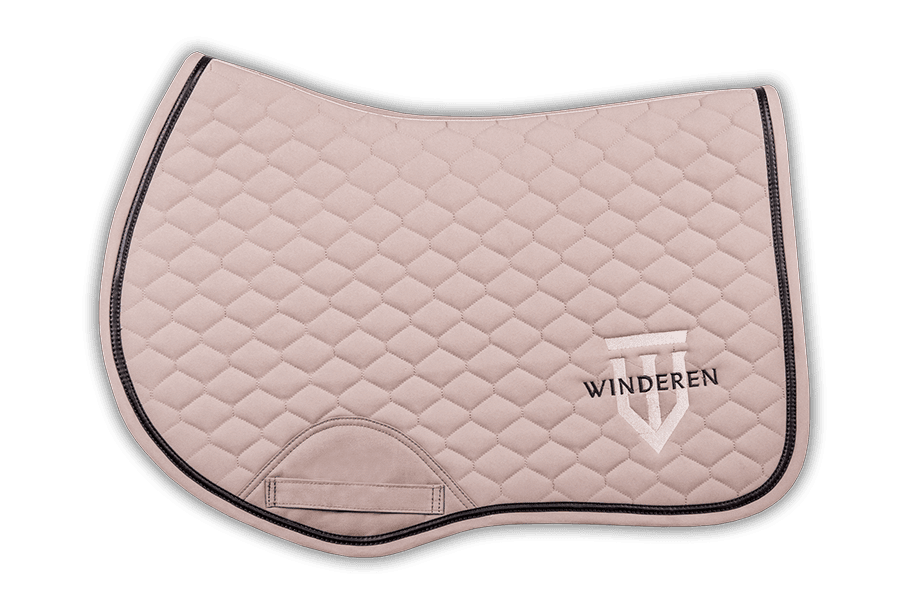 Winderen Jumping Saddle Pad