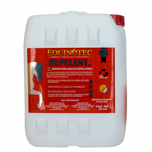 Repelent Equinotec 20L