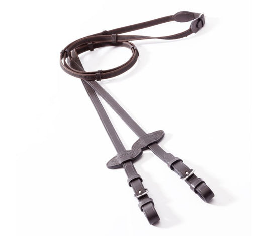 Kavalkade Rubberized Reins