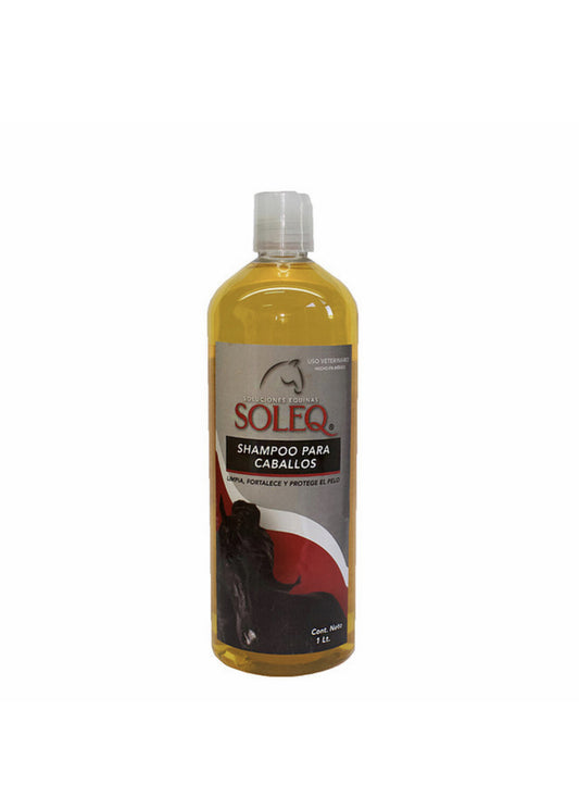 Shampoo SOLEQ