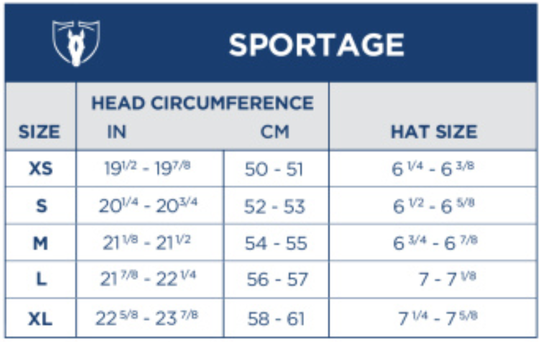 Casco Tipperary Sportage