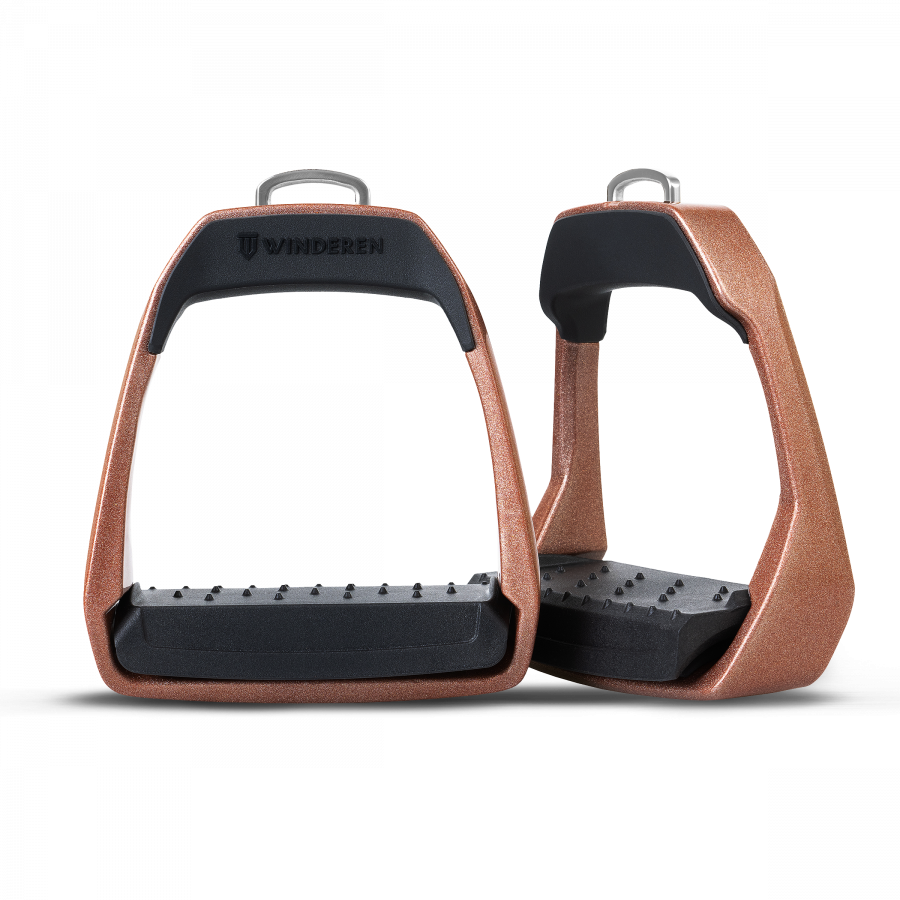 winderen stirrups