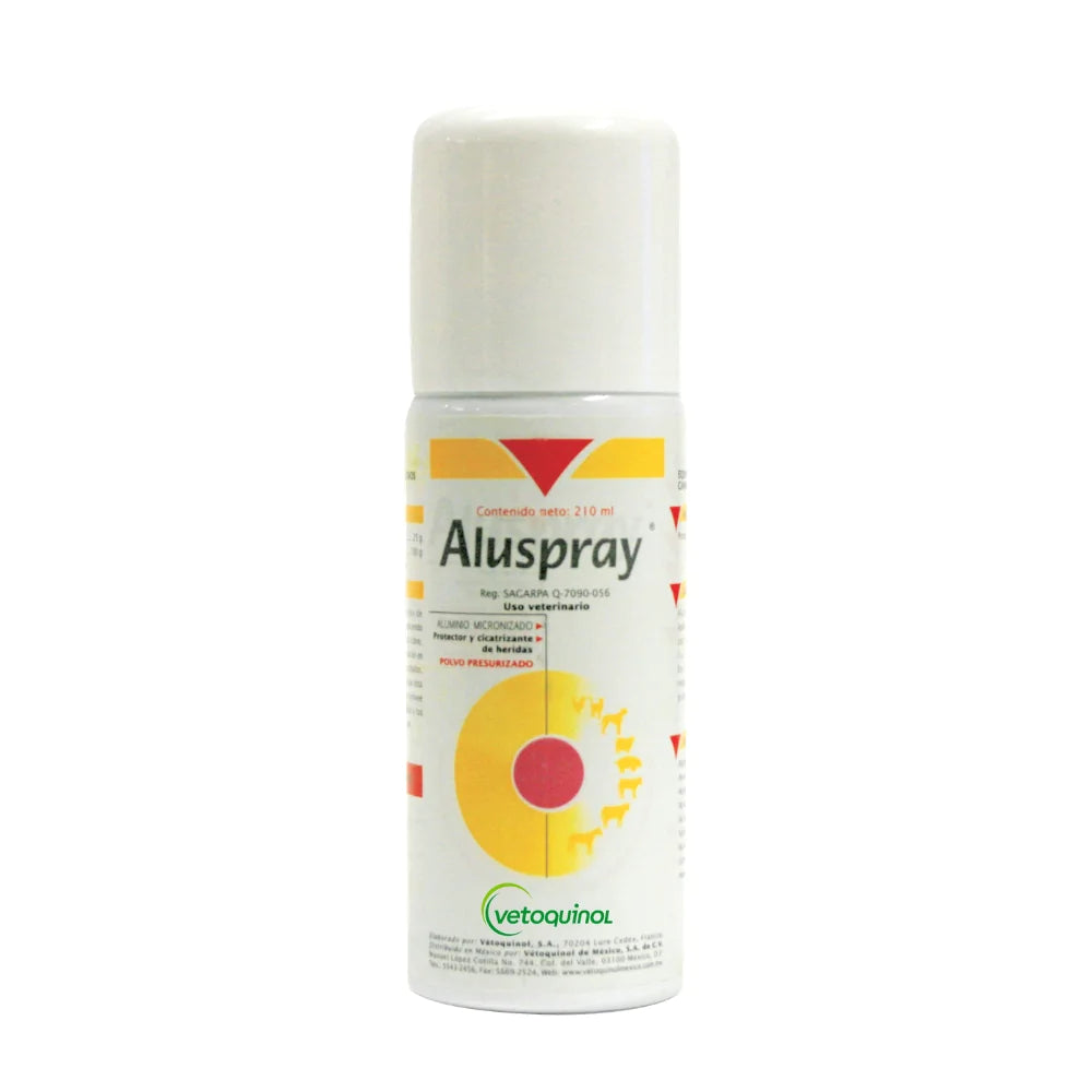 Aluspray Vetoquinol