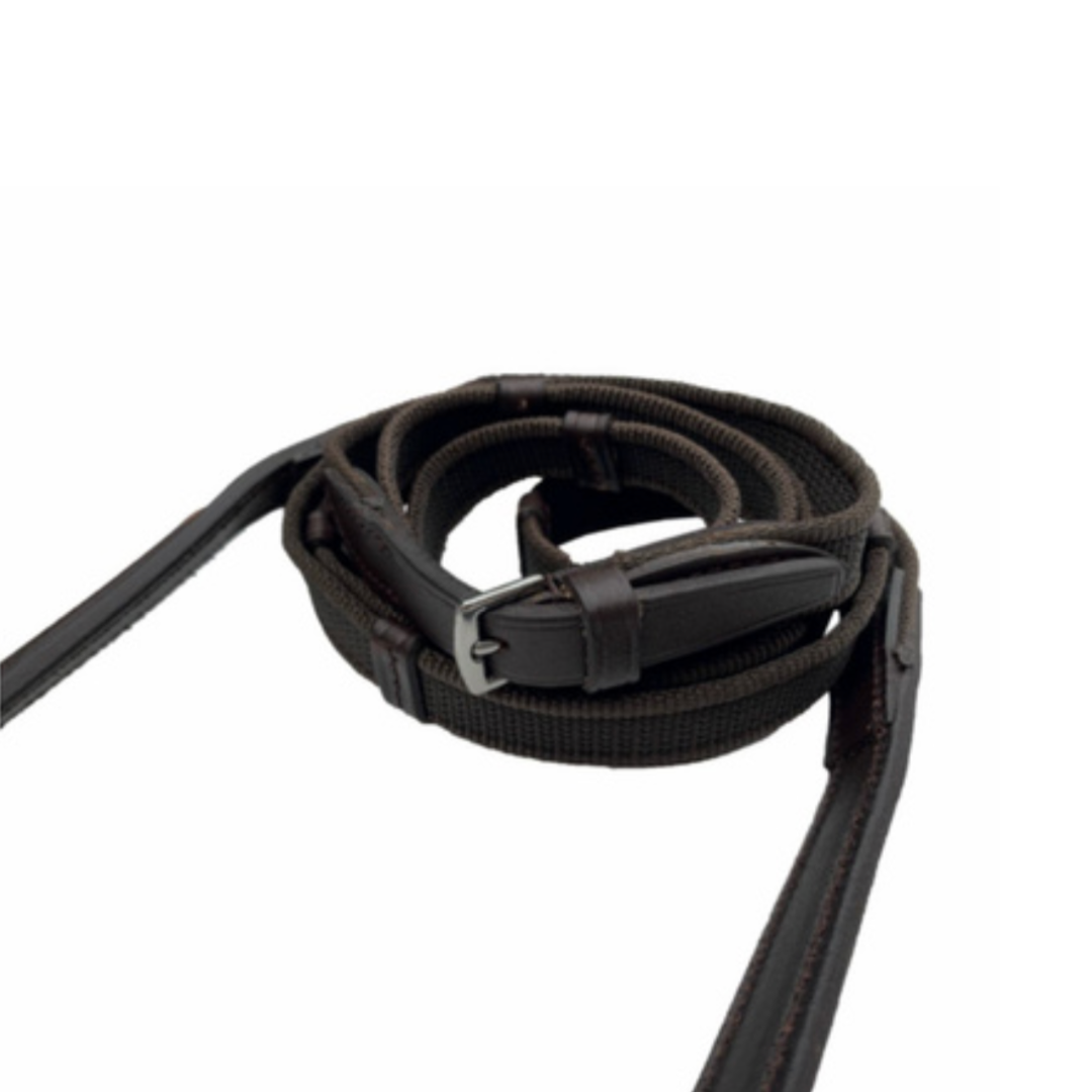 HBC Rubberized Reins