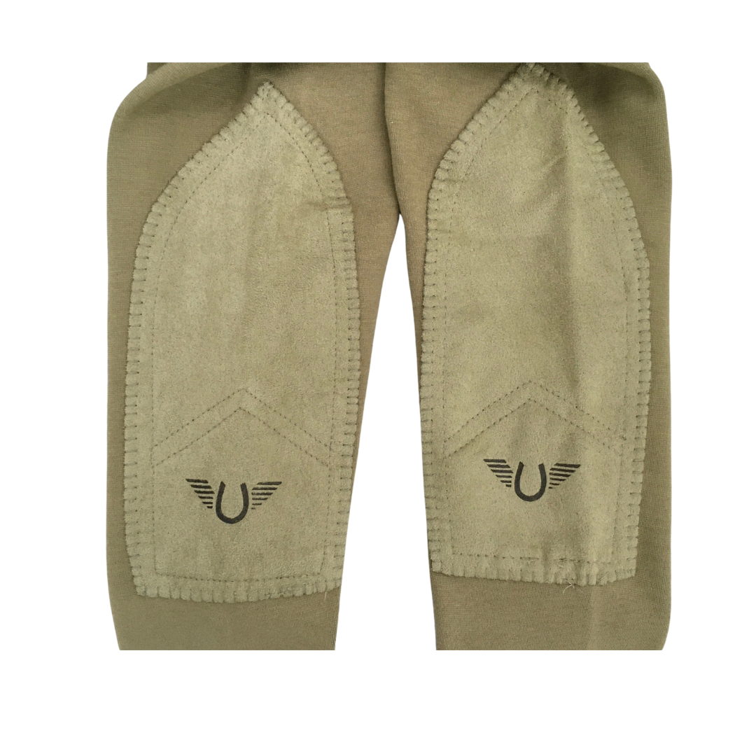 Khaki Tuffrider Pants