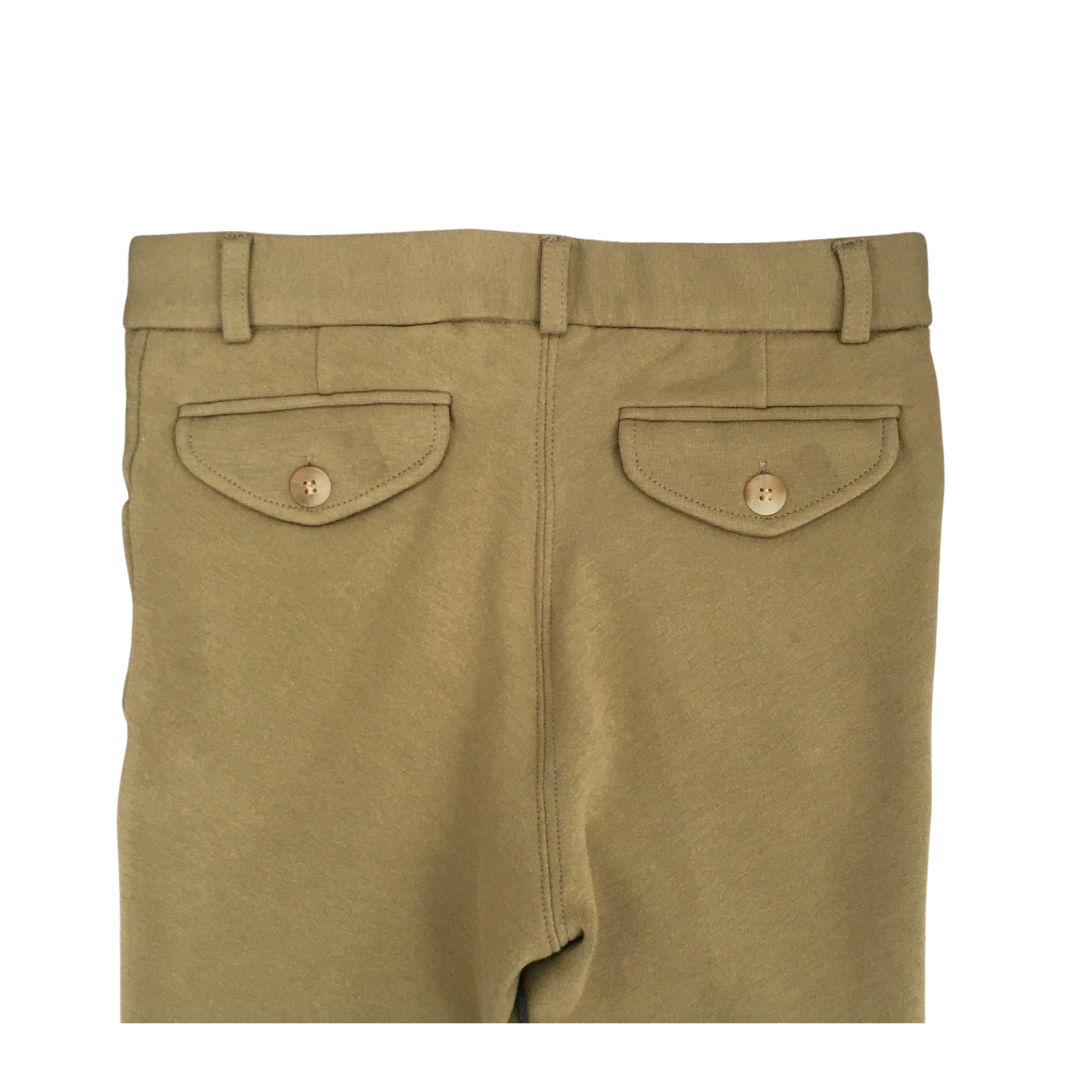 Khaki Tuffrider Pants