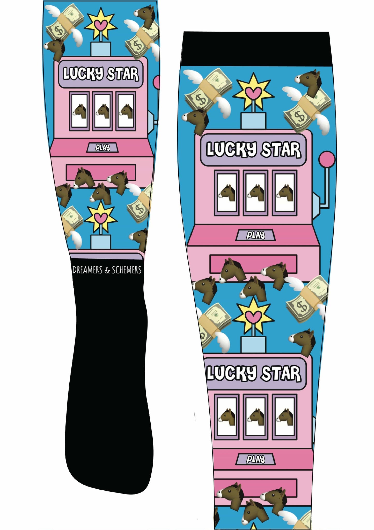 Dreamer's Socks (Adults one size)